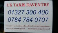UK Taxis Daventry image 1